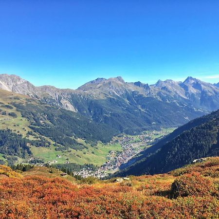 Apartmán Haus Arnold Schranz Sankt Anton am Arlberg Exteriér fotografie