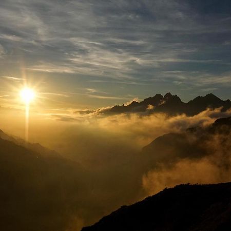Apartmán Haus Arnold Schranz Sankt Anton am Arlberg Exteriér fotografie