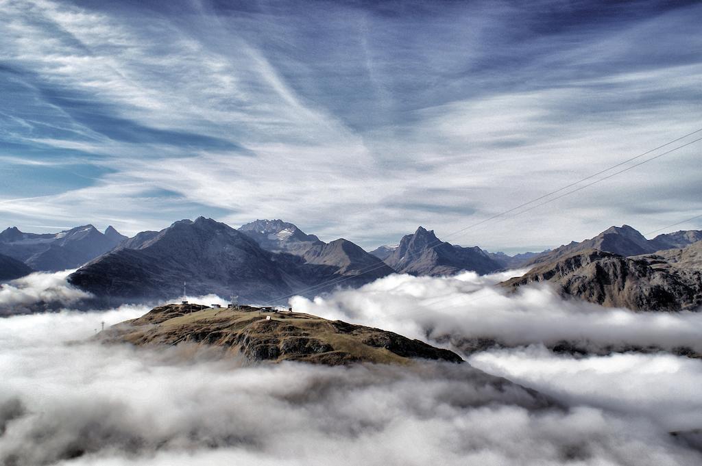 Apartmán Haus Arnold Schranz Sankt Anton am Arlberg Pokoj fotografie