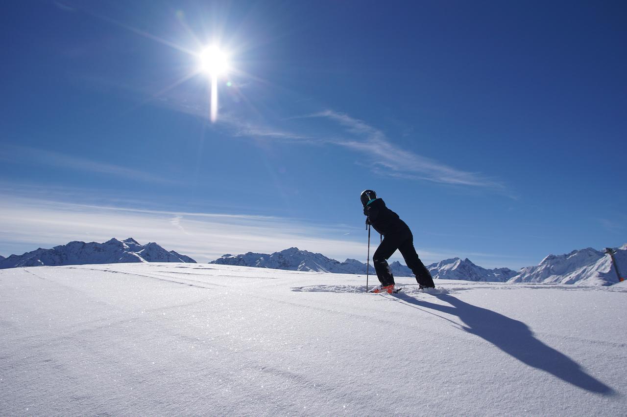 Apartmán Haus Arnold Schranz Sankt Anton am Arlberg Exteriér fotografie
