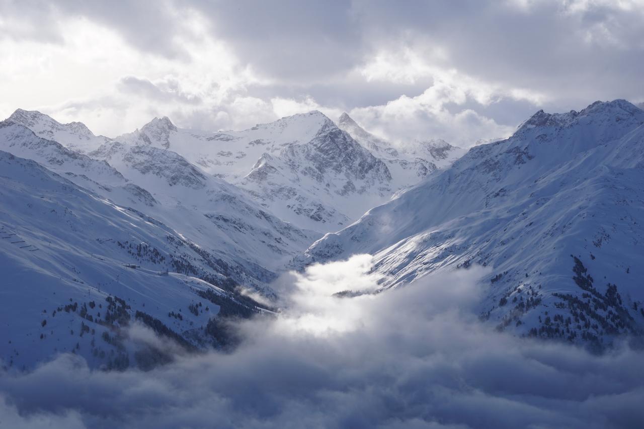 Apartmán Haus Arnold Schranz Sankt Anton am Arlberg Exteriér fotografie