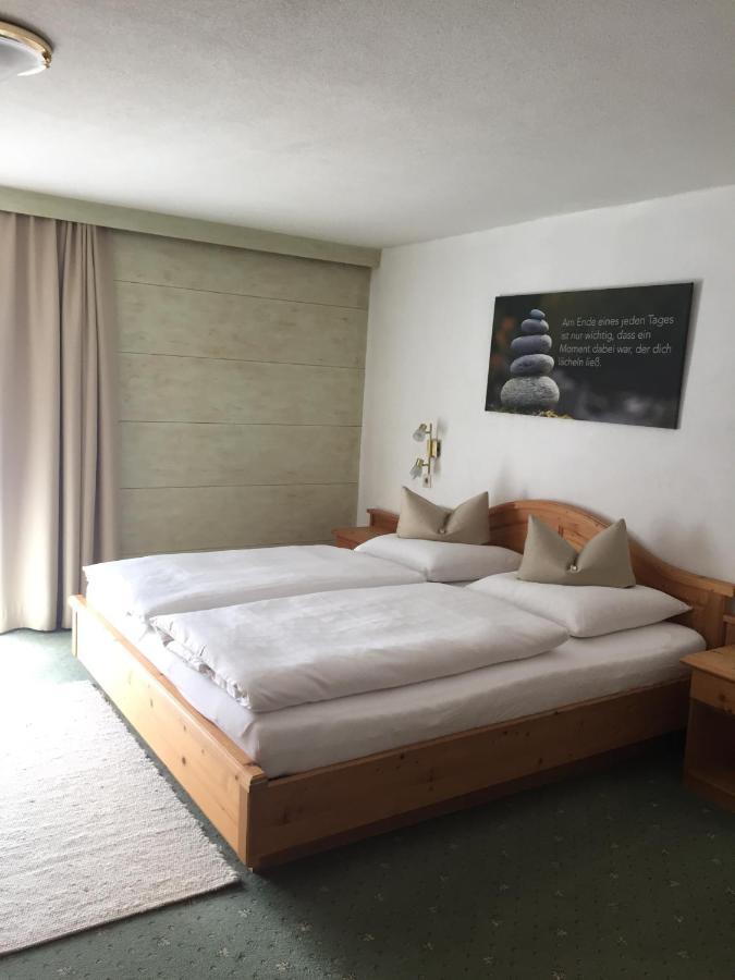 Apartmán Haus Arnold Schranz Sankt Anton am Arlberg Exteriér fotografie
